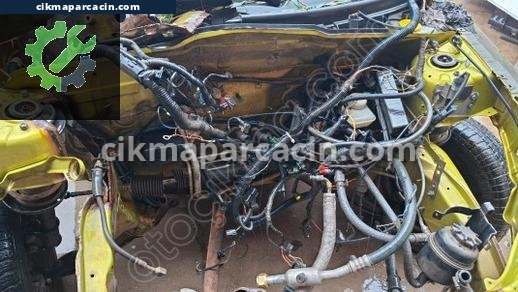 Opel Corsa Motor Tesisatı çıkma parça