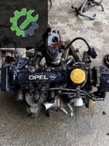 OPEL CORSA B HATASIZ MOTOR
