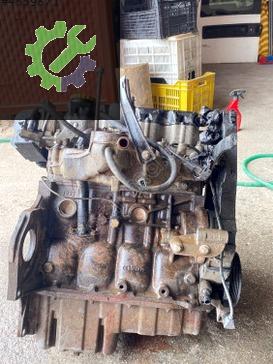 Opel Corsa Motor Komple çıkma parça