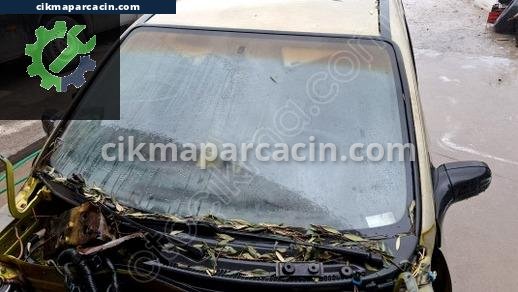 Opel Corsa Ön Cam çıkma parça