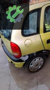 OPEL CORSA B HATASIZ SAĞ ARKA ÇAMURLUK
