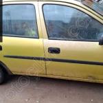 OPEL CORSA B HATASIZ SAĞ ÖN VE ARKA KAPI