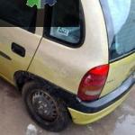 OPEL CORSA B HATASIZ SOL ARKA ÇAMURLUK