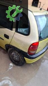 OPEL CORSA B HATASIZ SOL ARKA ÇAMURLUK