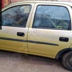 OPEL CORSA B HATASIZ SOL ÖN VE ARKA KAPI