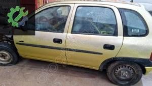 OPEL CORSA B HATASIZ SOL ÖN VE ARKA KAPI