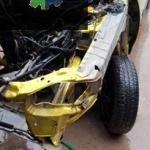 OPEL CORSA B HATASIZ SOL PODYE