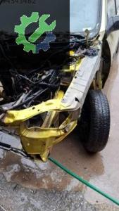 OPEL CORSA B HATASIZ SOL PODYE