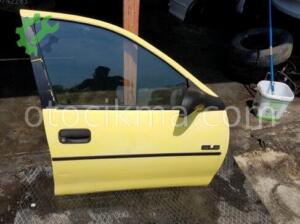 Opel Corsa B Kapı dikiz aynası hatasız orjinal çıkma