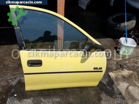 Opel Corsa Dış Ayna Komple çıkma parça
