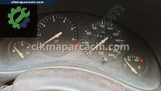 Opel Corsa Gösterge Paneli çıkma parça