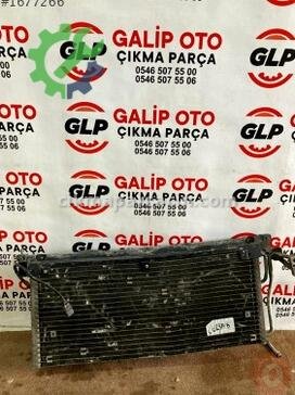 Opel Corsa Klima Radyatörü çıkma parça