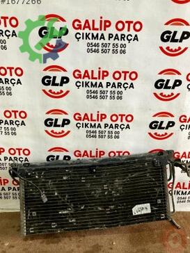 Opel Corsa Klima Radyatörü çıkma parça