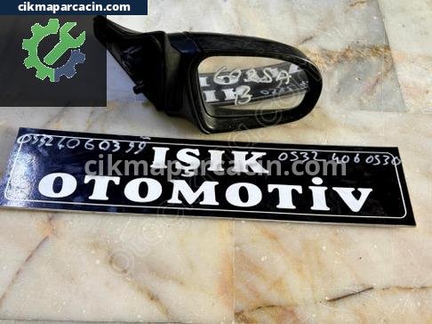 Opel Corsa Sağ Dış Ayna çıkma parça