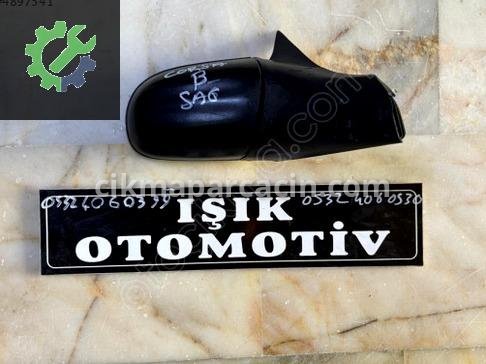 Opel Corsa Sağ Dış Ayna çıkma parça