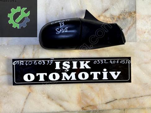 Opel Corsa Sağ Dış Ayna çıkma parça
