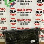 Opel Corsa B Radyatör Fanı Hatasız Orjinal Çıkma