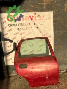Opel Corsa Orijinal Çıkma Sağ Arka Kapı