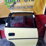 Opel Corsa B Sağ Arka Kapı Hatasız Orjinal Çıkma