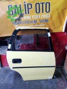 Opel Corsa B Sağ Arka Kapı Hatasız Orjinal Çıkma