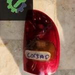 opel corsa b sağ arka stop çıkma orjinal 1997-2001 duylu