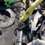 Opel Corsa B Sağ Marşbiyel Hatasız Orjinal Çıkma