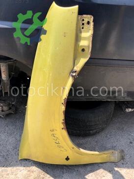 Opel Corsa Sağ Ön Çamurluk çıkma parça