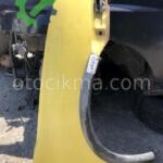 Opel Corsa B Sağ Ön Çamurluk Hatasız orjinal çıkma