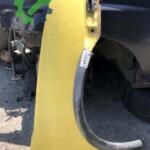 Opel Corsa B Sağ Ön Çamurluk Sarı Hatasız Orjinal Çıkma