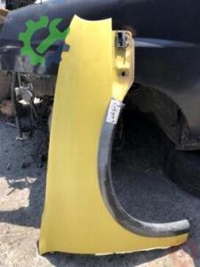 Opel Corsa B Sağ Ön Çamurluk Sarı Hatasız Orjinal Çıkma