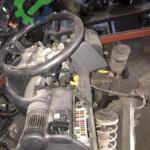 Opel Corsa b Sigorta Kutusu Hatsız Orjinal Çıkma