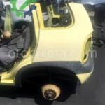 Opel Corsa B sol arka çamurluk hatasız orjinal çıkma