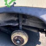 Opel Corsa B Sol Arka Kampana Hatasız Orjinal Çıkma