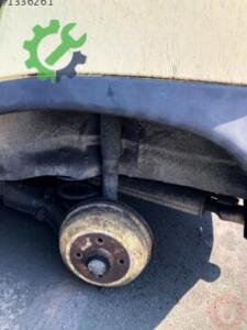 Opel Corsa B Sol Arka Kampana Hatasız Orjinal Çıkma