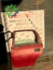 Çıkma Opel Corsa Sol Arka Kapı