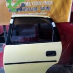 Opel Corsa B Sol Arka Kapı Hatasız Orjinal Çıkma