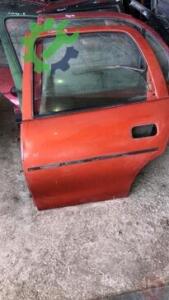 Opel Corsa Çıkma Sol Arka Kapı