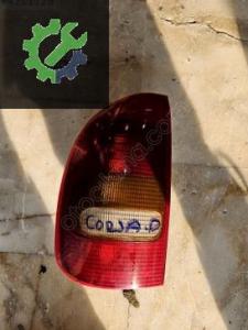 opel corsa b sol arka stop çıkma orjinal duylu 1998-2001
