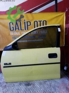 Opel Corsa B Sol Ön Kapı Hatasız Orjinal Çıkma