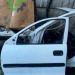 Opel Corsa b sol ön kapı orijinal