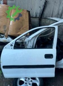 Opel Corsa b sol ön kapı orijinal