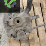 Opel corsa B sol taşıyıcı