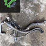 OPEL CORSA B SU BORULARI