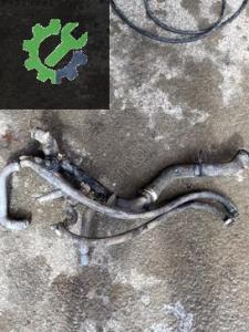OPEL CORSA B SU BORULARI