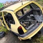 Opel Corsa B Tavan arka ve tüm parçalar hatasız orjinal çıkm