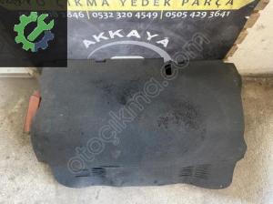 Opel Corsa Bagaj Halısı C Kasa Orijinal Çıkma