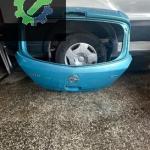 Opel corsa bagaj kapağı
