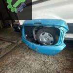 Opel corsa bagaj kapağı