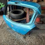 OPEL CORSA BAGAJ KAPAĞI ÇIKMA ORJİNAL