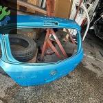 OPEL CORSA BAGAJ KAPAĞI ÇIKMA ORJİNAL